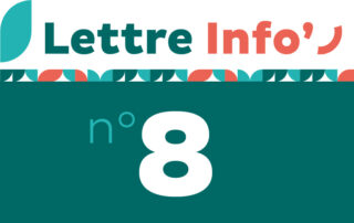 Image de présentation de la lettre d'information Joliot Curie n°8
