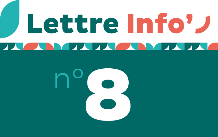 Image de présentation de la lettre d'information Joliot Curie n°8