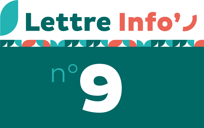 Image de présentation de la lettre d'information Joliot Curie n°9